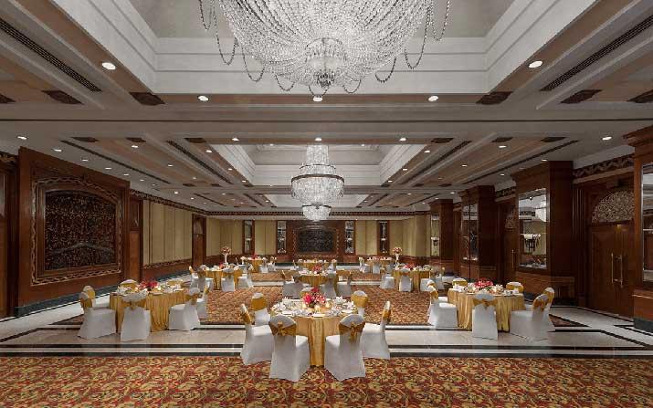 Sheraton New Delhi Hotel