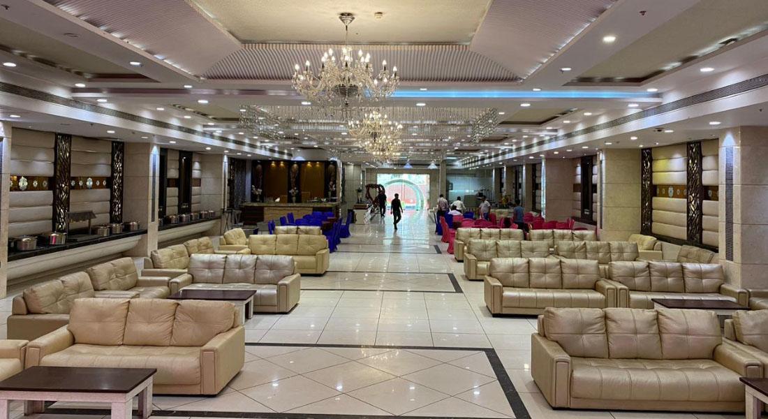 Le Paradise Banquet Mundka