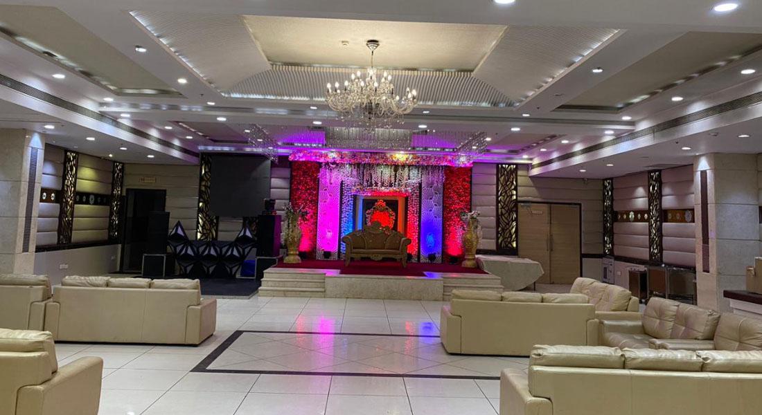 Le Paradise Banquet Mundka