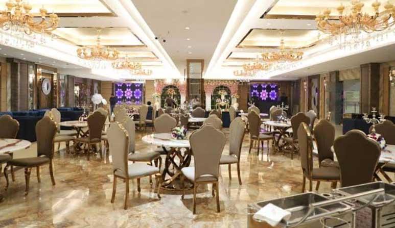 Radha Palace Banquet