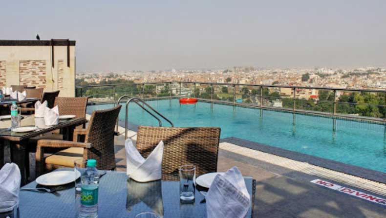 SK Premium Park Hotel