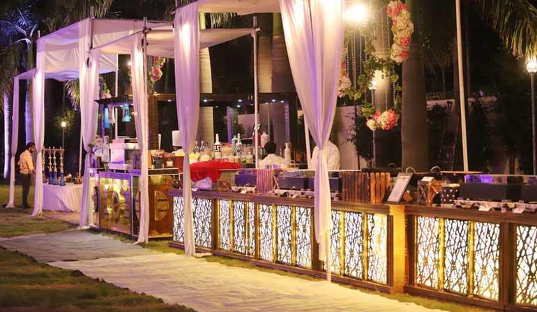 Chhatarpur Central by Ferns N Petals