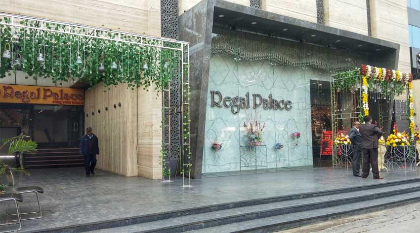 Regal Palace Banquet Hall