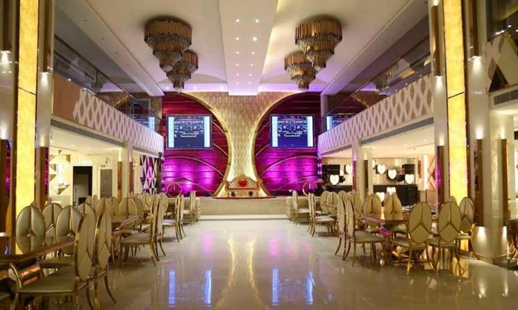 La Platinum Banquet Hall