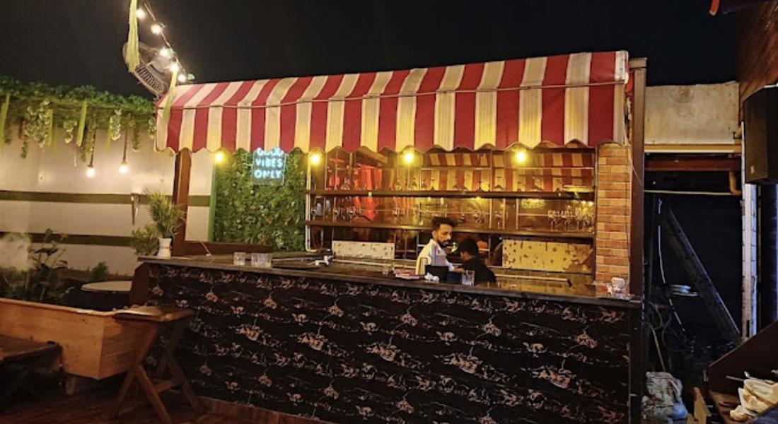 Raftaar High Speed Bar And Lounge