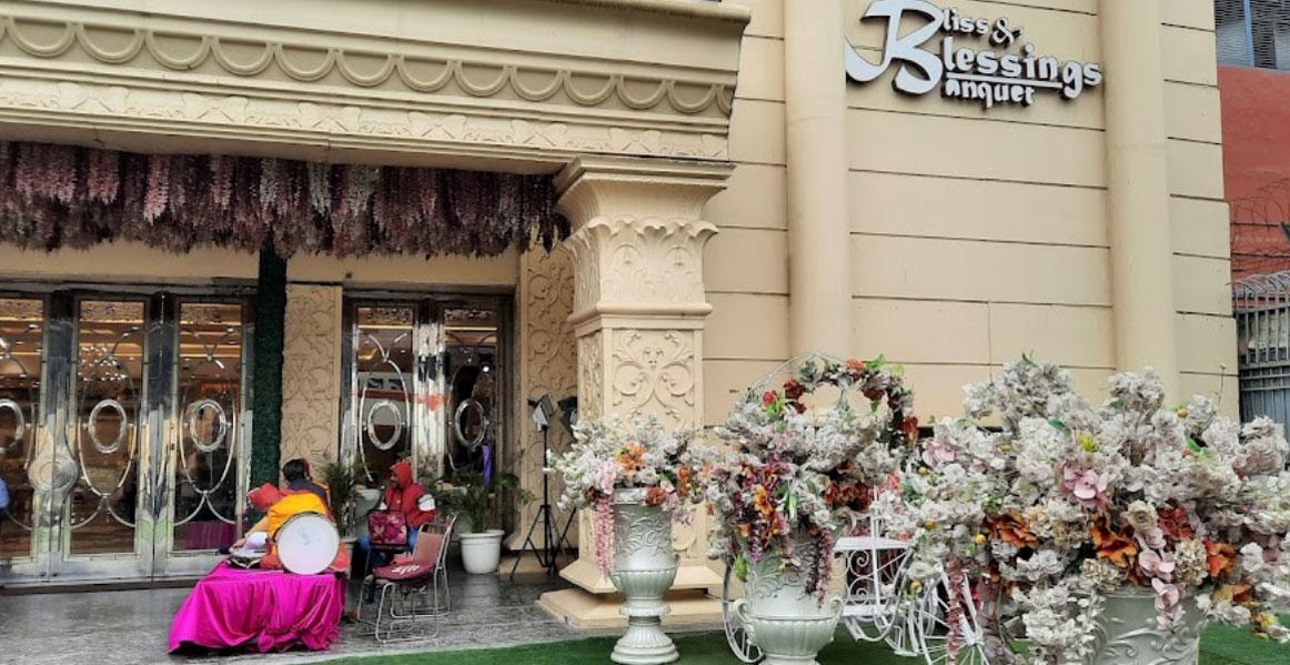 Bliss and Blessings Banquet