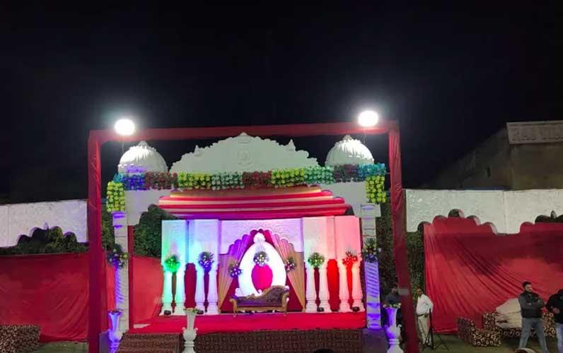 Raj Villa's Aaryan Garden