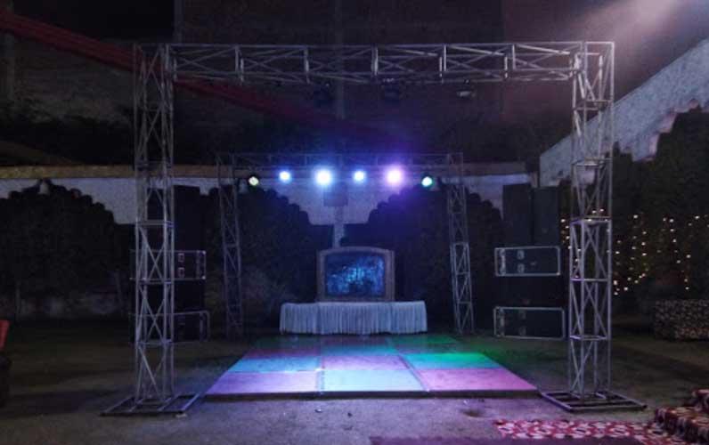 Raj Villa's Aaryan Garden