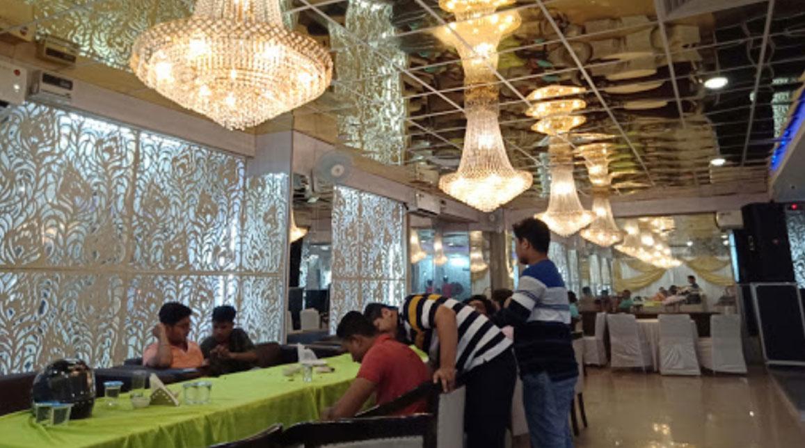 A Square Restaurant and Party Hall