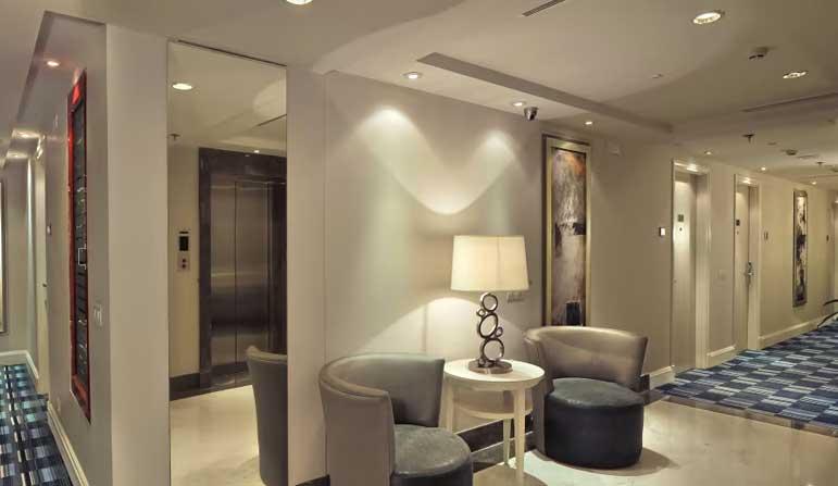 The Ashtan Sarovar Portico