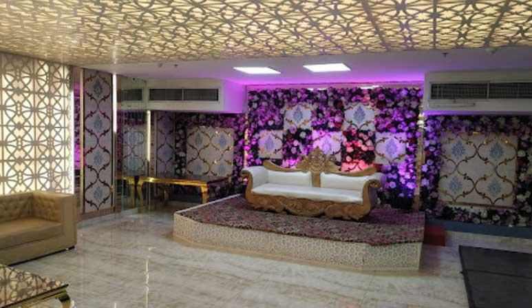 Golden Dreams Banquets