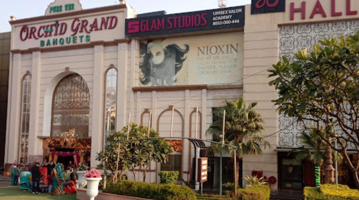 Orchid Grand Banquet