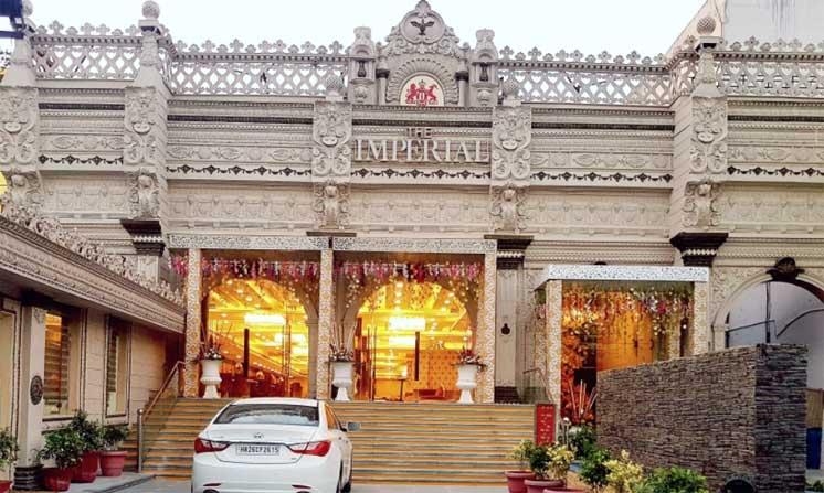 The Imperial Banquet