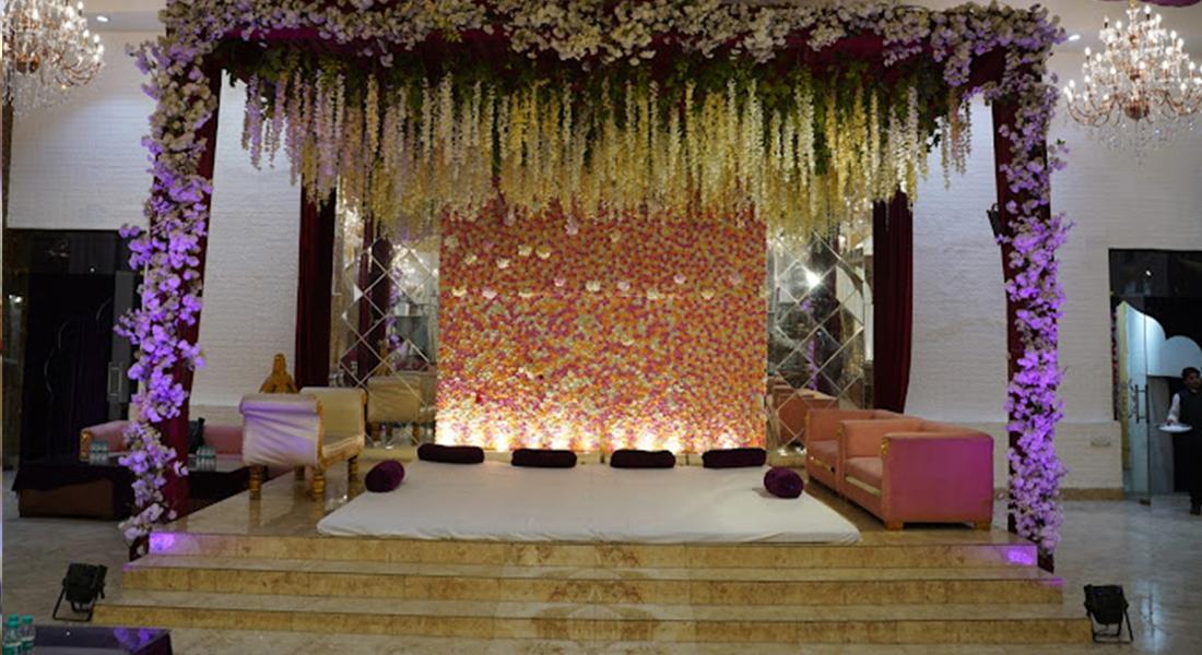 L' Elegant Royal Banquet  delhi