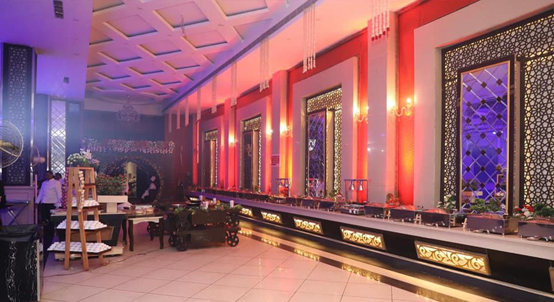 Kangna Grand Banquet