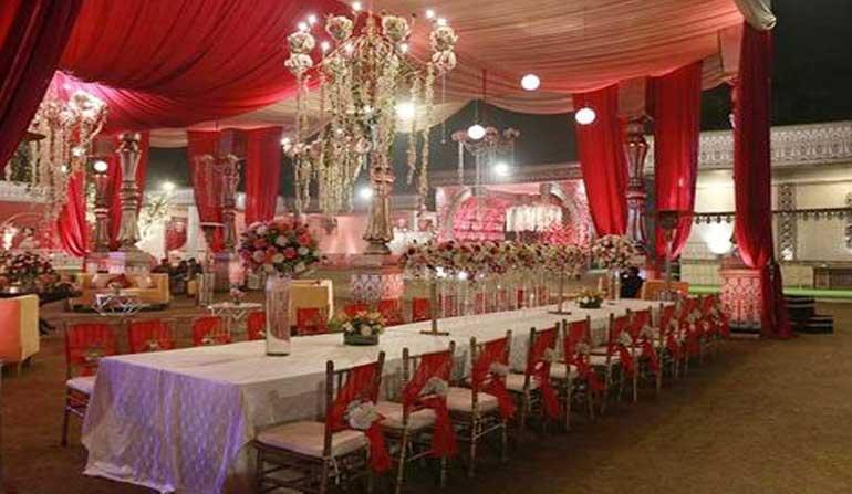 Chhatarpur Central by Ferns N Petals