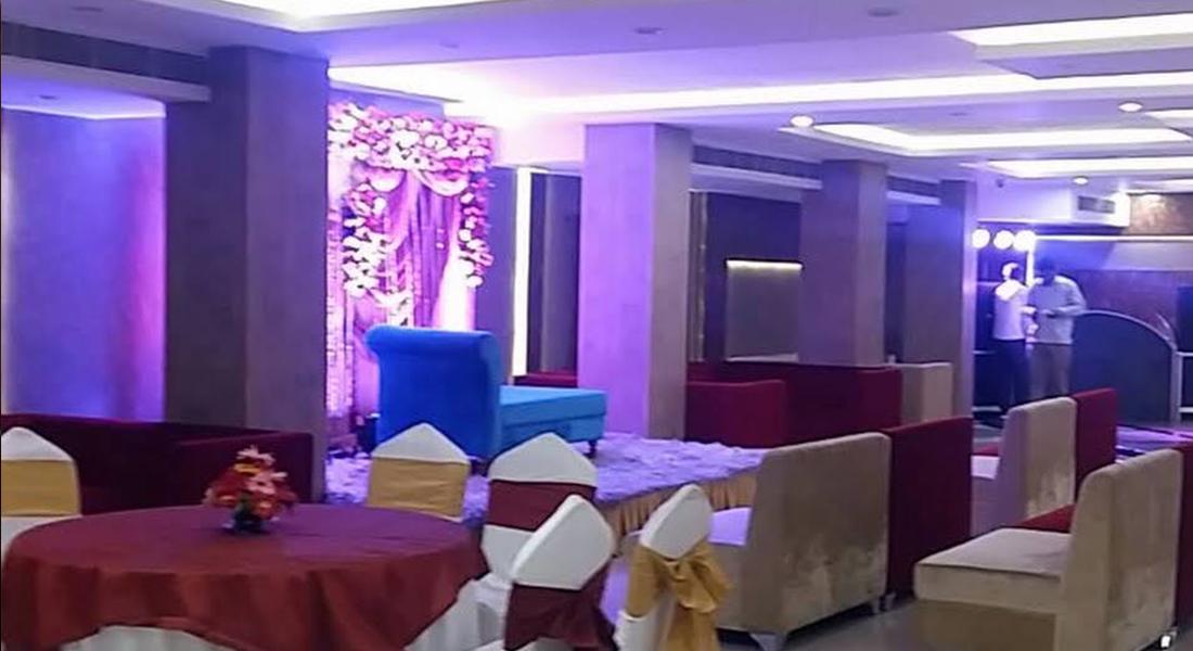 Golden Spoon Banquet Hall