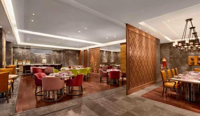 Leela Ambience Convention Hotel