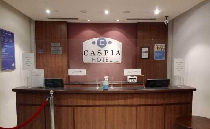 Caspia Hotel
