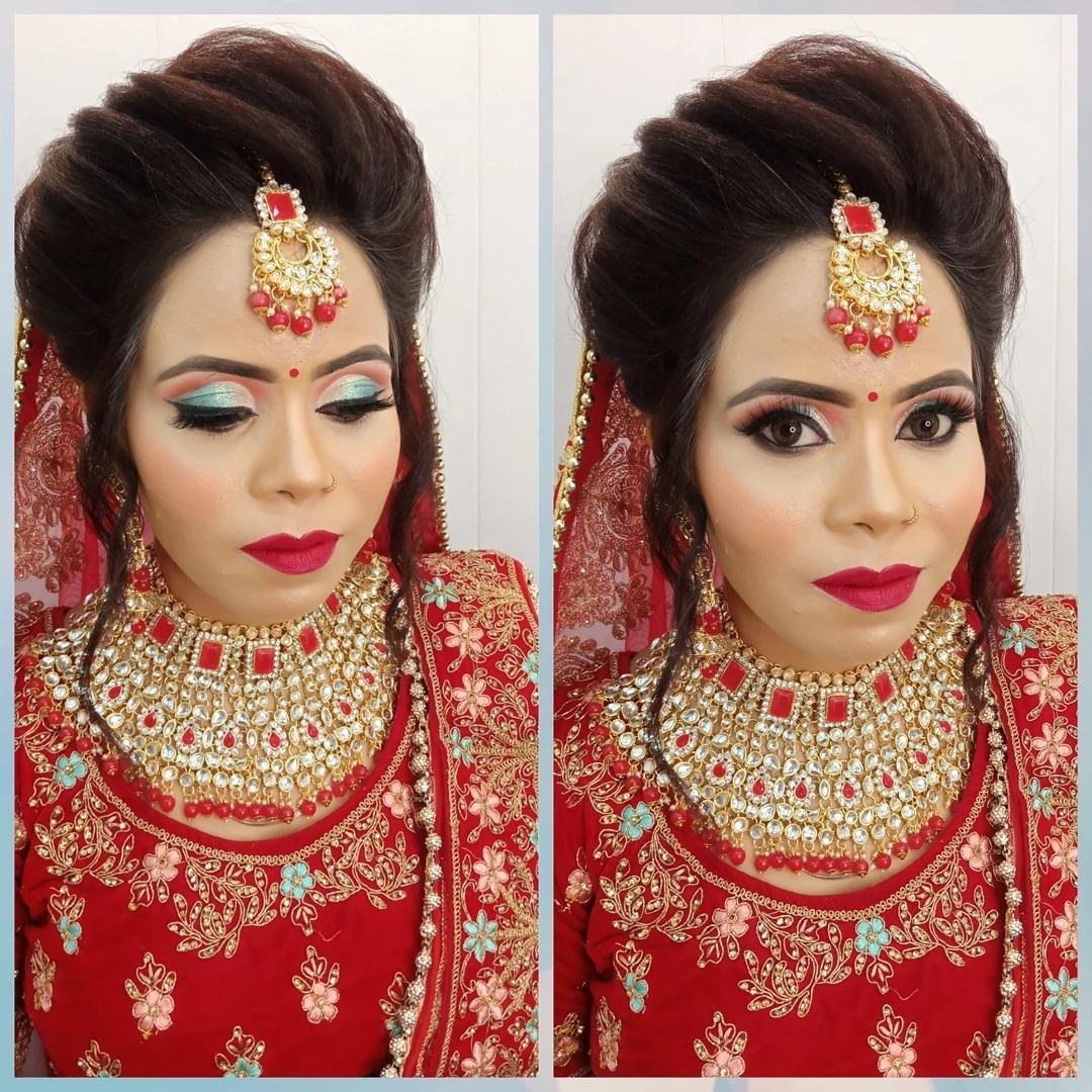 Rakhi Makeovers