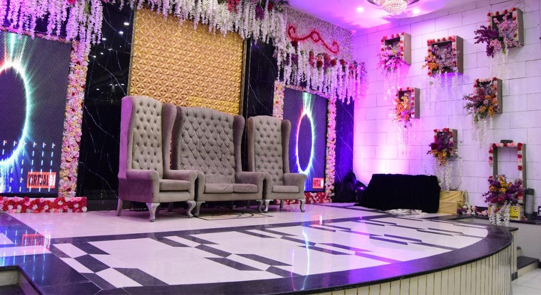 Kangna Grand Banquet