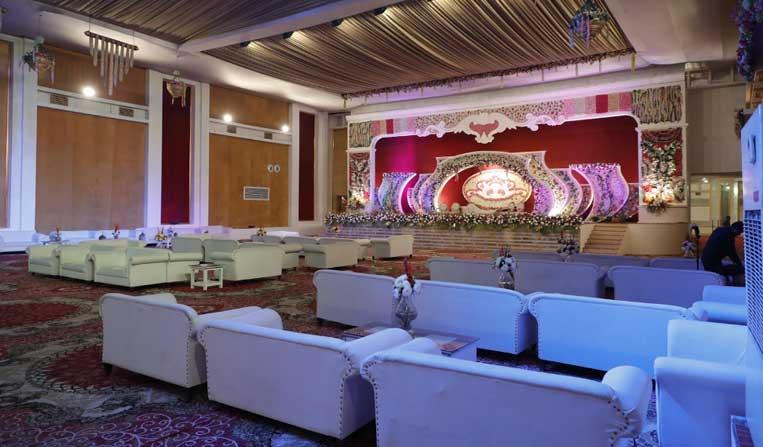 Golden Green Farm House