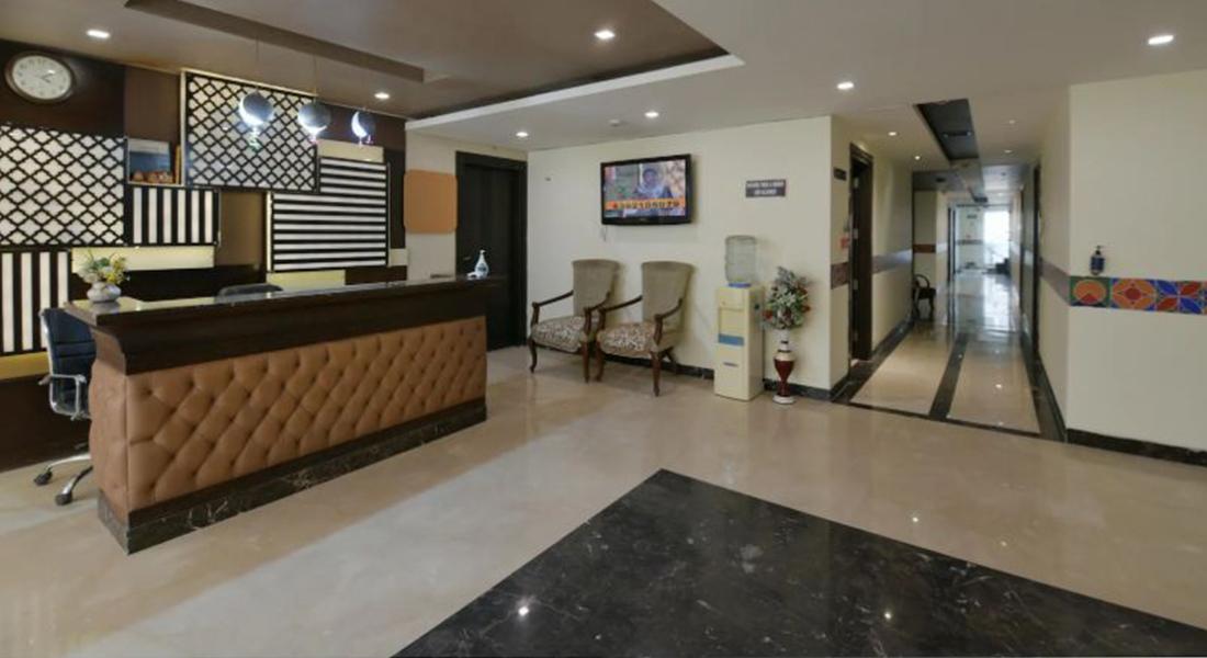 Hotel Imperial Villa