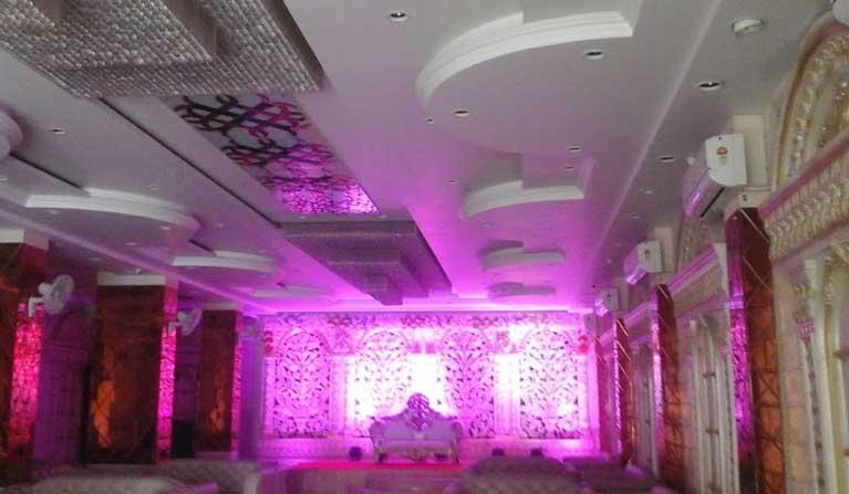 Golden Palace Banquet Hall