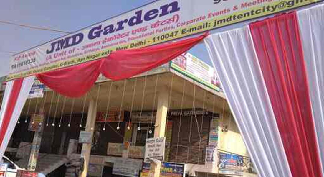 JMD Garden Aya Nagar