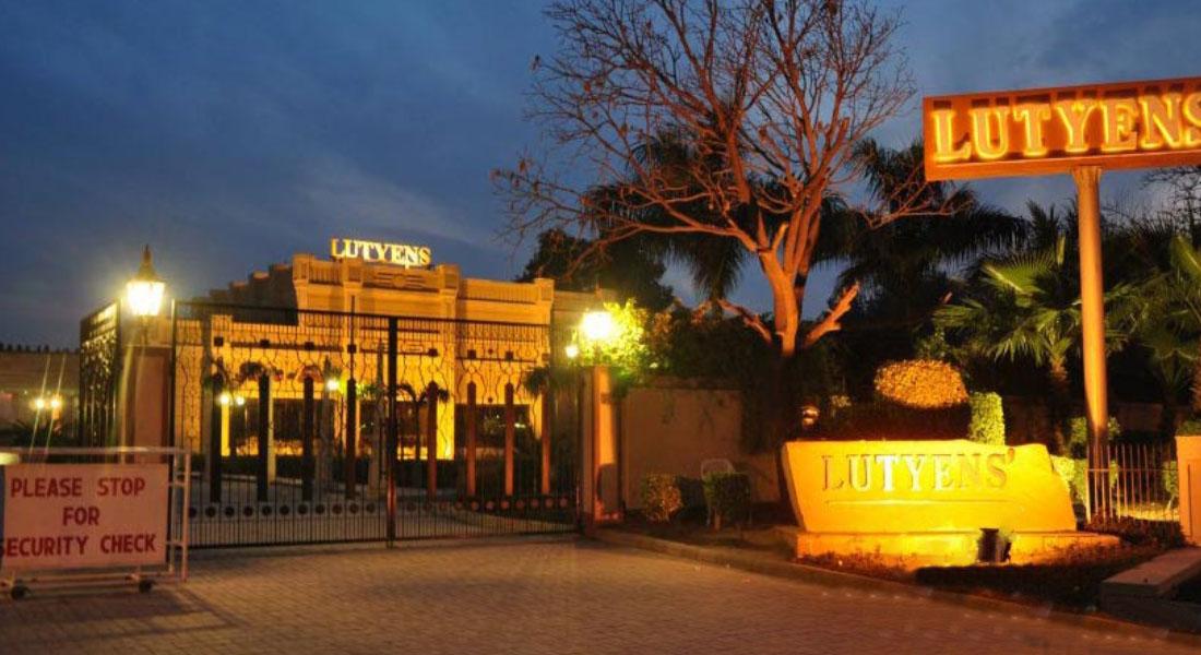 Lutyens Resort