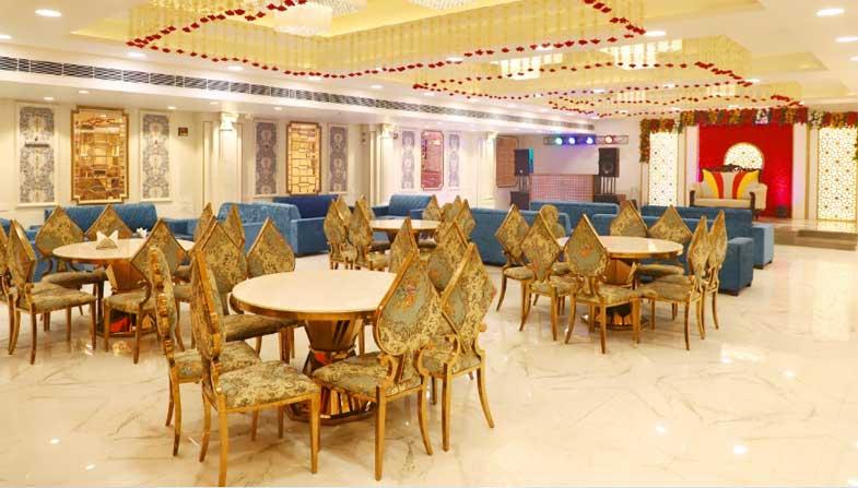 The Royal Dreams Banquet