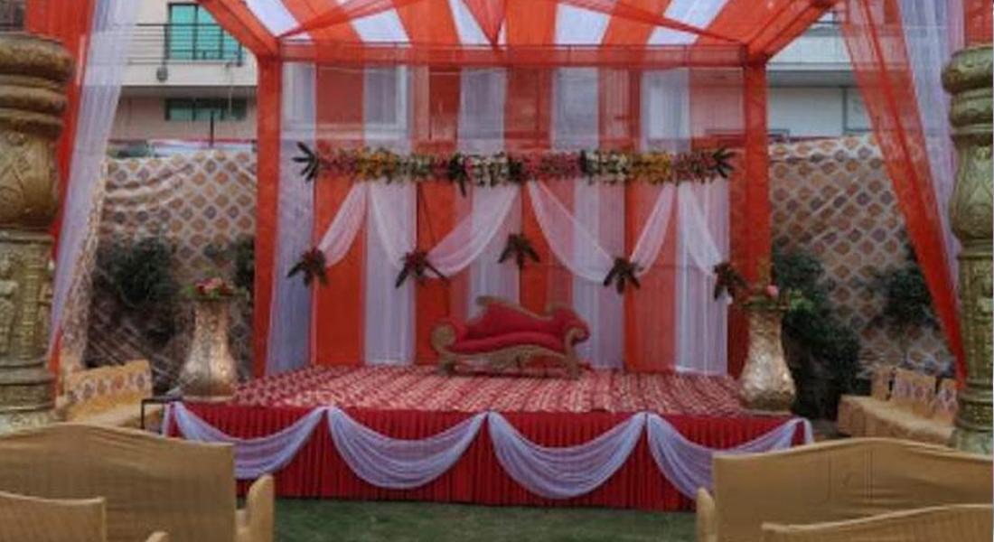 JMD Garden Aya Nagar