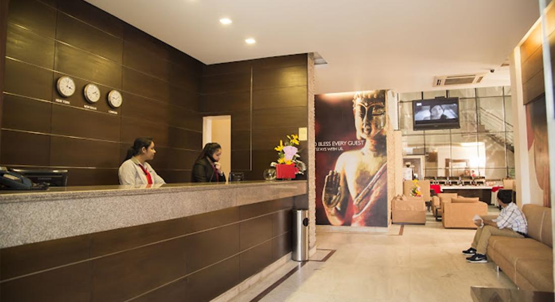 La Suite Patel Nagar