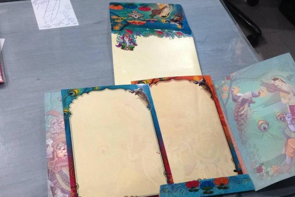 CM Stickers and Labels