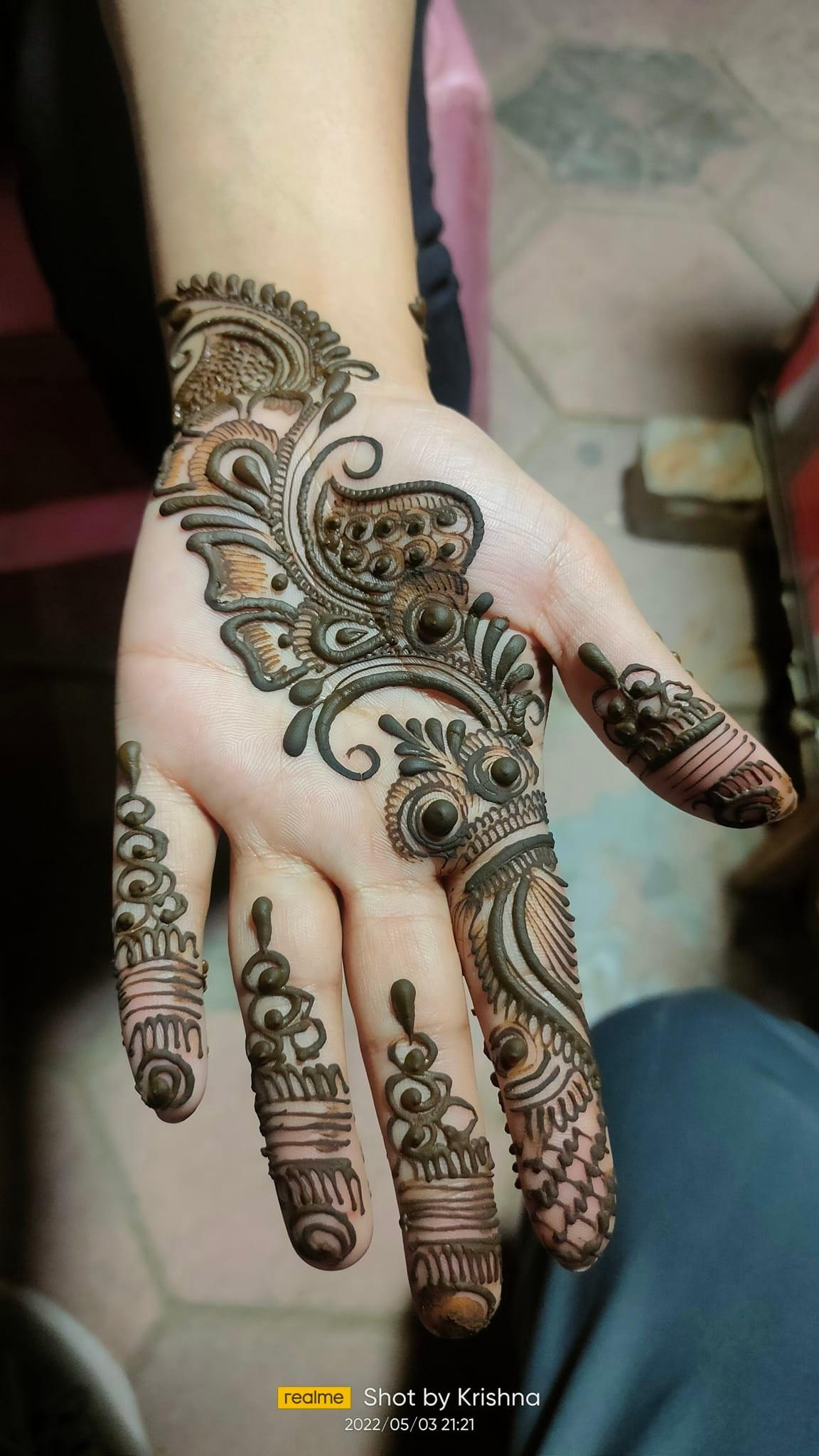 Anurag Mehndi Arts