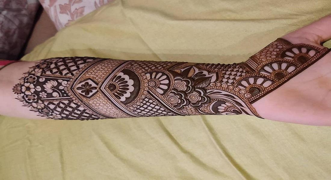 Vicky Professional Mehandi Artist