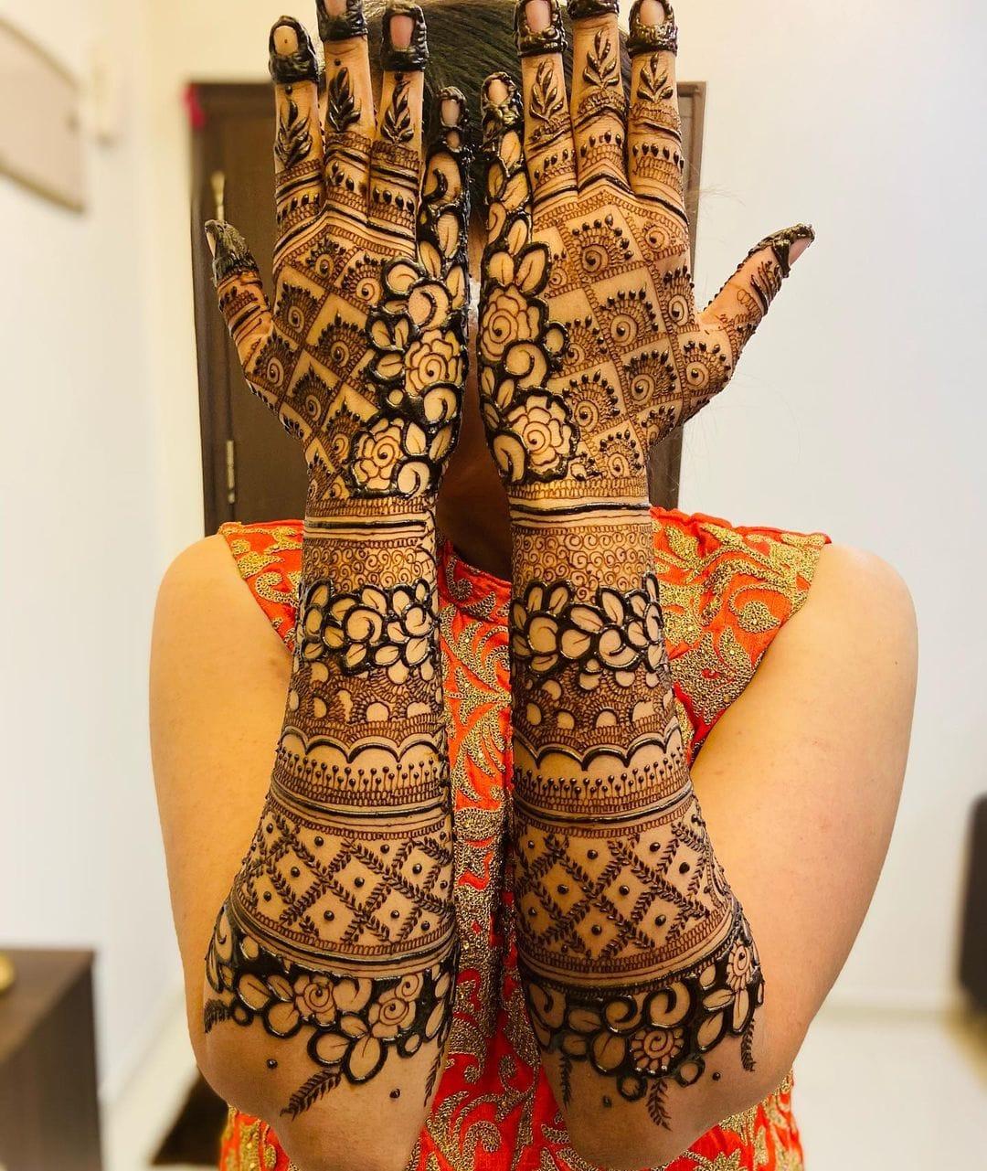 Vicky Professional Mehandi Artist