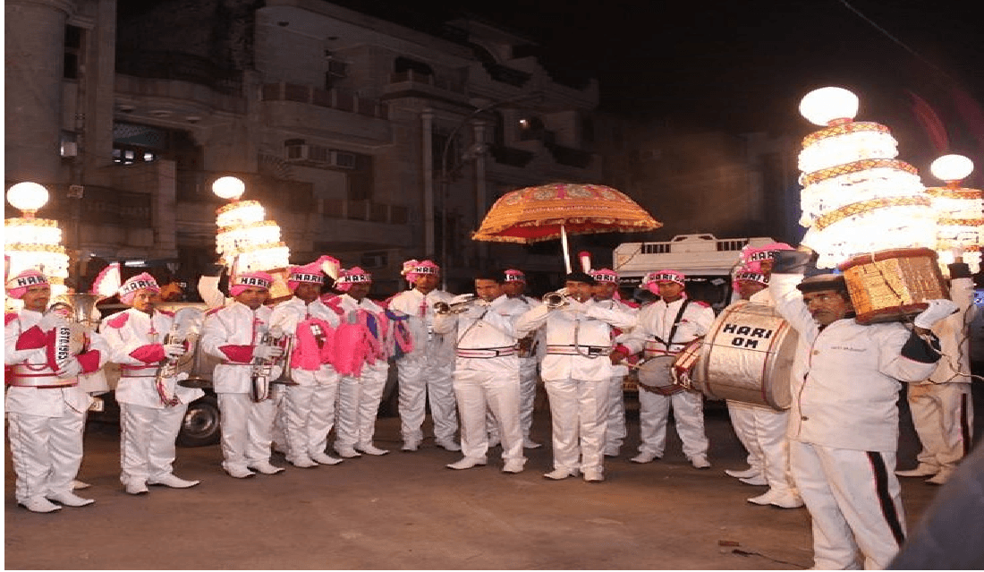 Hari Om Band & Wedding Planner