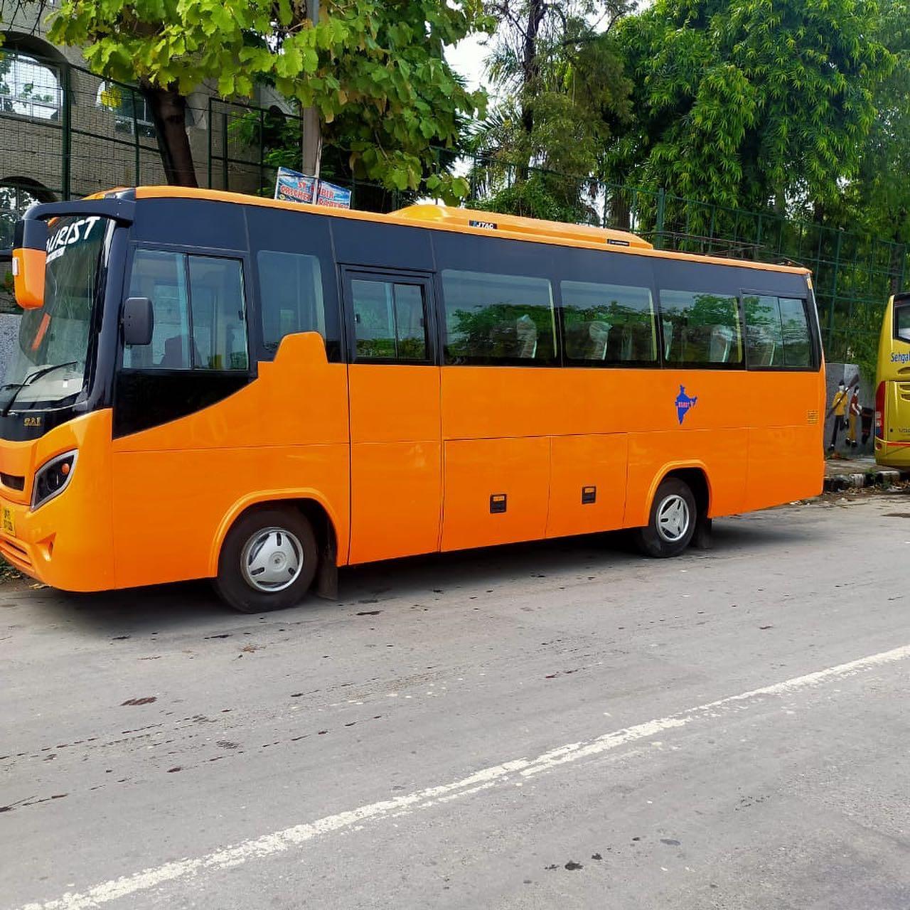 Tyagi Bus Rental Services