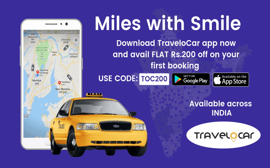 TraveloCar Delhi