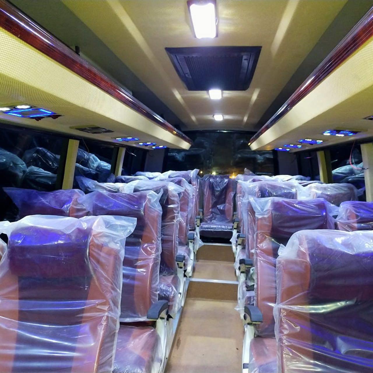 Tyagi Bus Rental Services