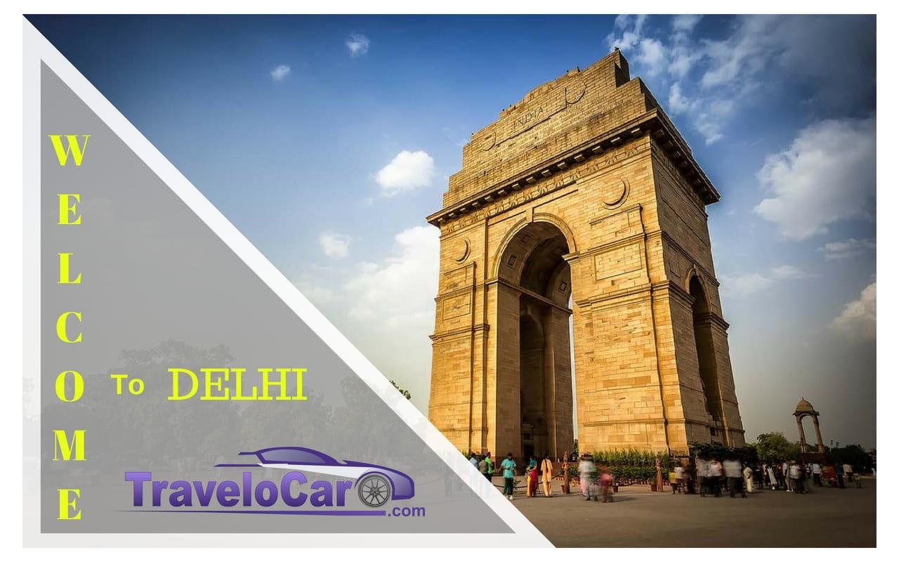 TraveloCar Delhi