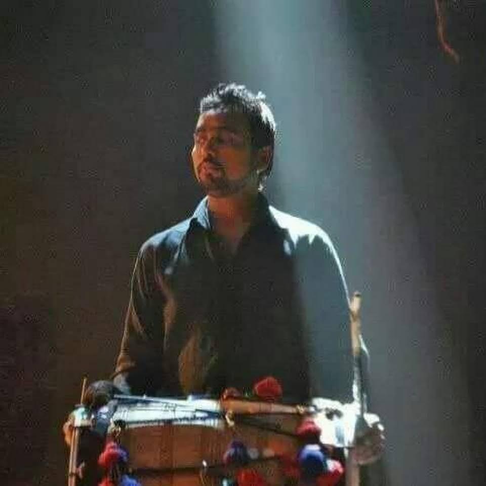 BUNTY DHOL WALA