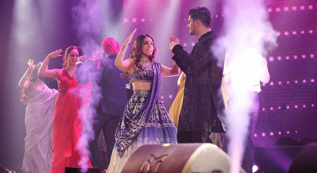 YSDC Wedding Choreography