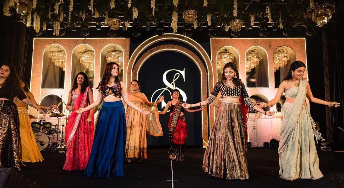 YSDC Wedding Choreography