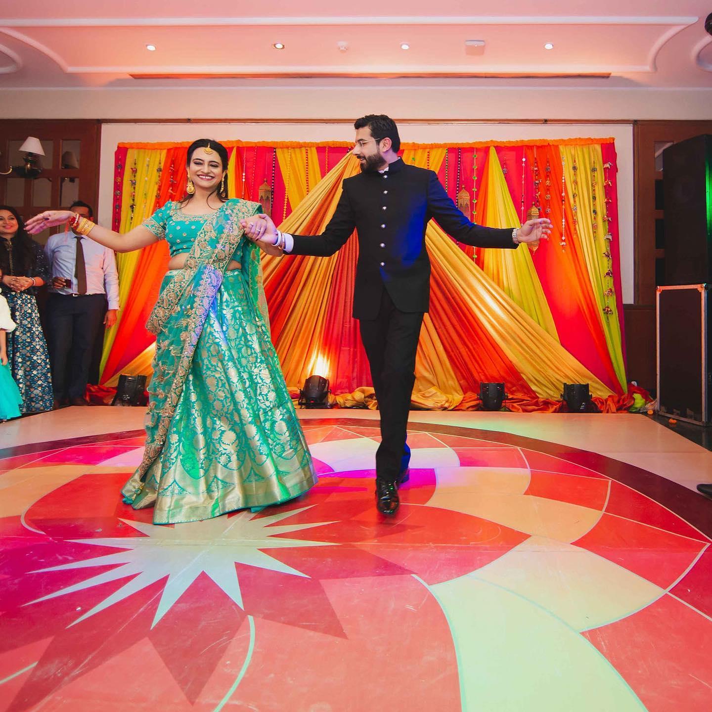 Sugandha Wadhwa Choreography