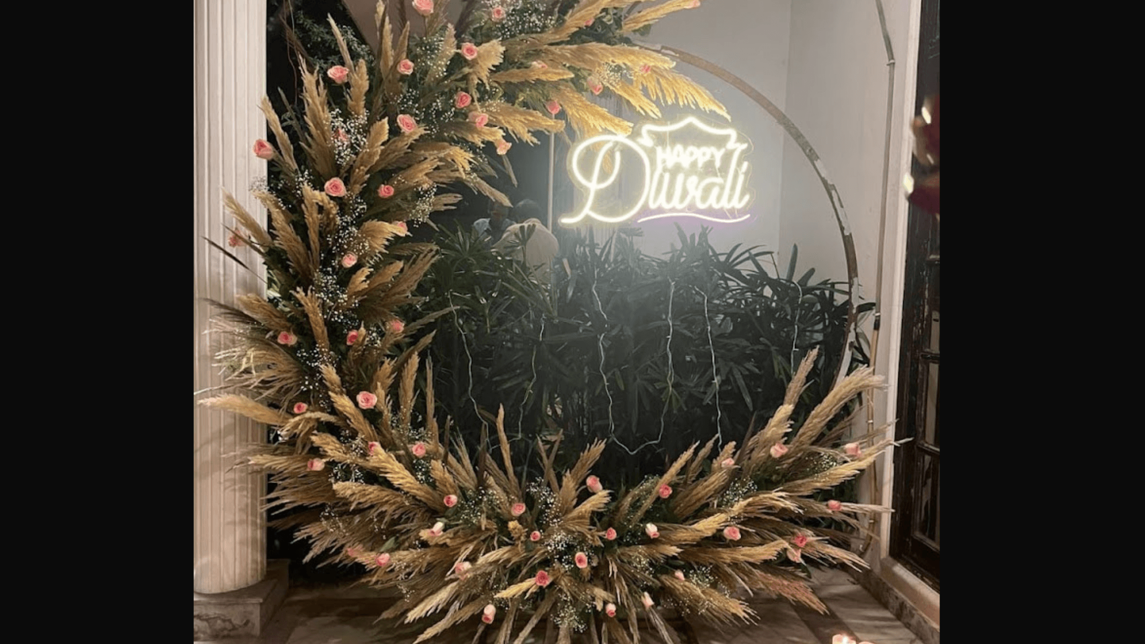 Oyedecor balloon decoration /wedding decoration