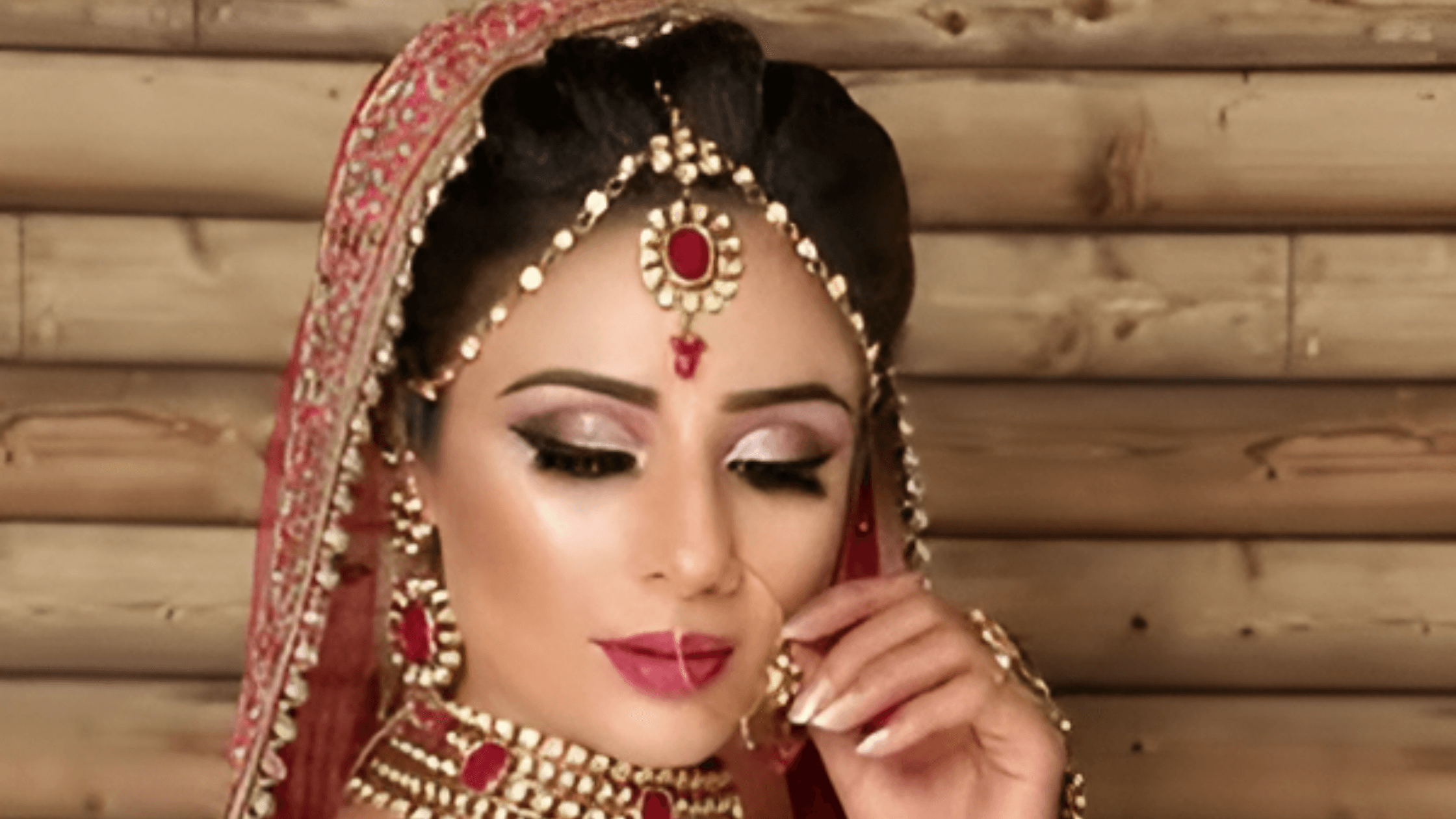 Sweety Kaur Makeup