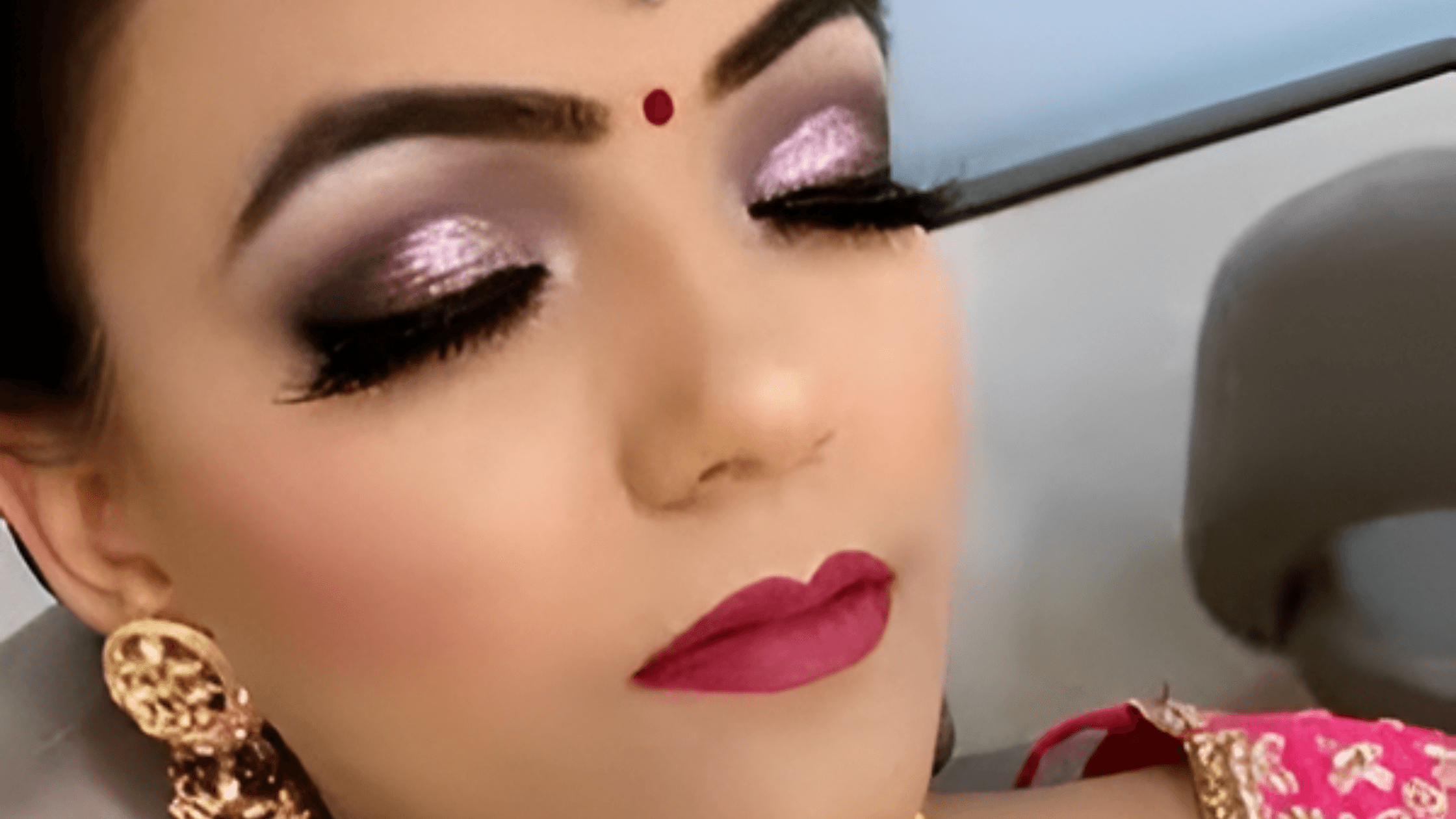 Sweety Kaur Makeup