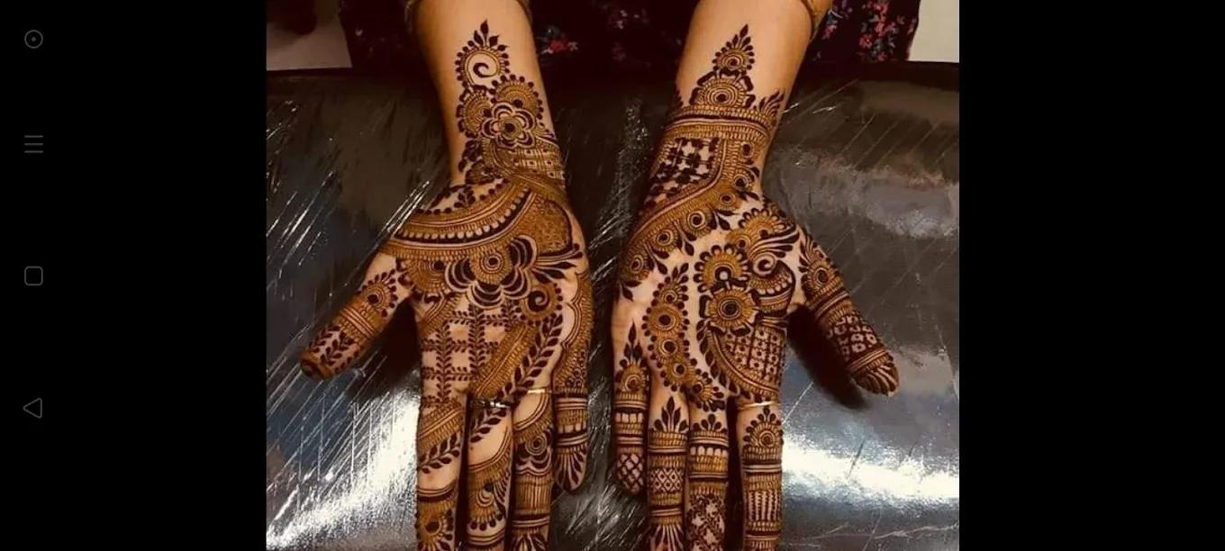 Raj Mehandi Art